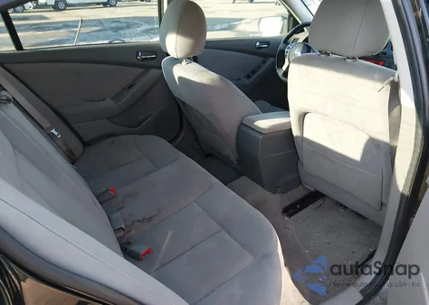 2012 Nissan Altima 2.5 S из США, поврежденный, VIN 1N4AL2AP6CN569077